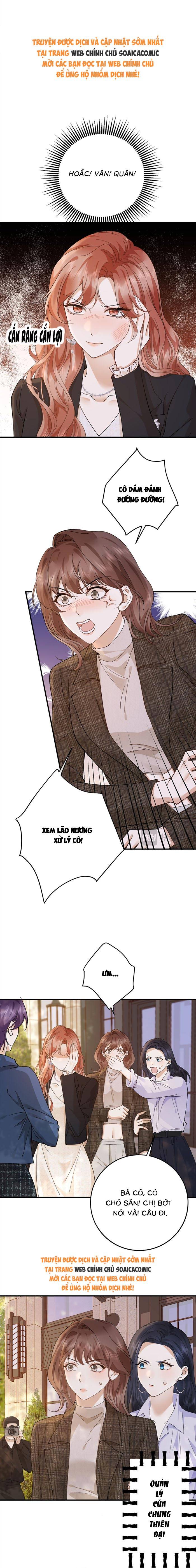 Giả Mù Trở Về, Tôi Xé Nát Hoắc Gia - Chap 28 - Trang 1
