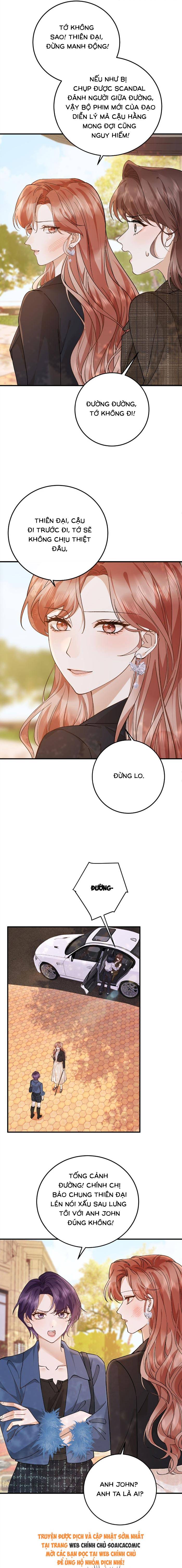 Giả Mù Trở Về, Tôi Xé Nát Hoắc Gia - Chap 28 - Trang 2
