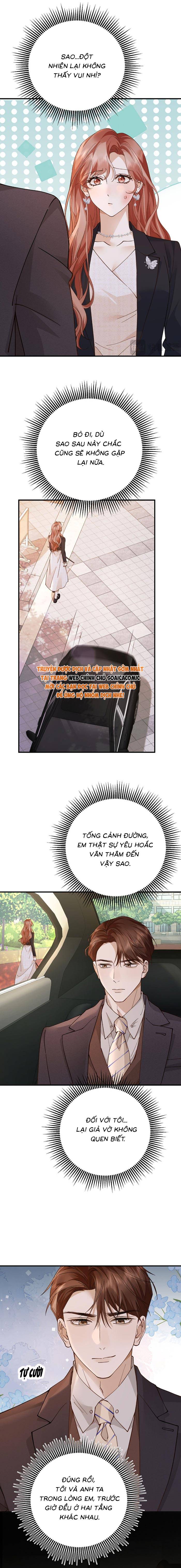 Giả Mù Trở Về, Tôi Xé Nát Hoắc Gia - Chap 28 - Trang 11