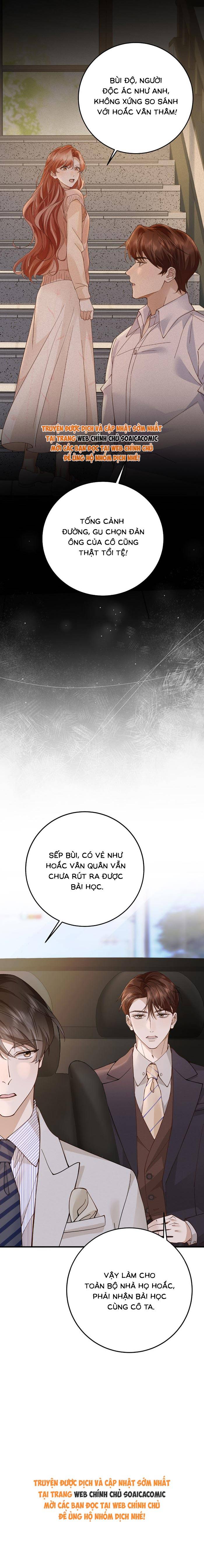 Giả Mù Trở Về, Tôi Xé Nát Hoắc Gia - Chap 28 - Trang 12