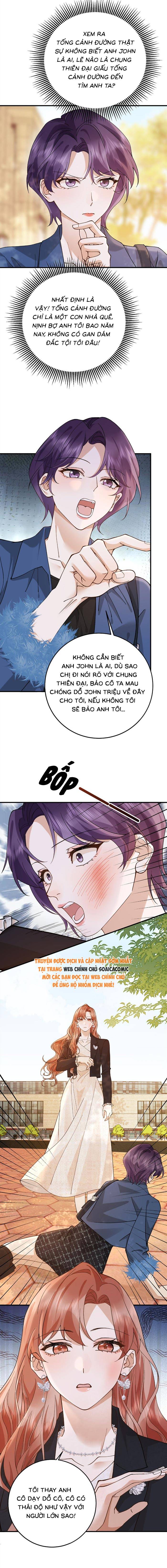 Giả Mù Trở Về, Tôi Xé Nát Hoắc Gia - Chap 28 - Trang 3
