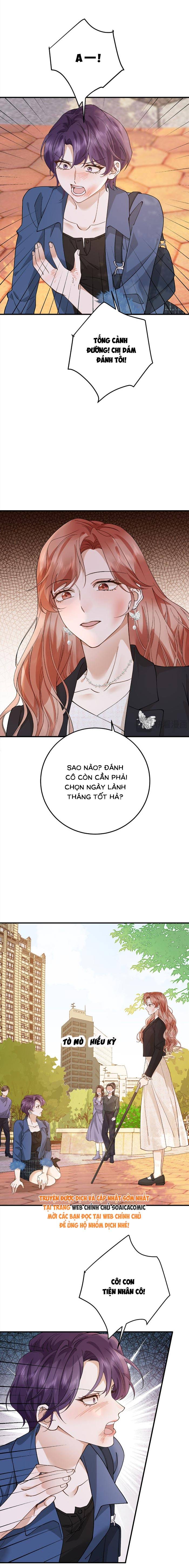 Giả Mù Trở Về, Tôi Xé Nát Hoắc Gia - Chap 28 - Trang 4