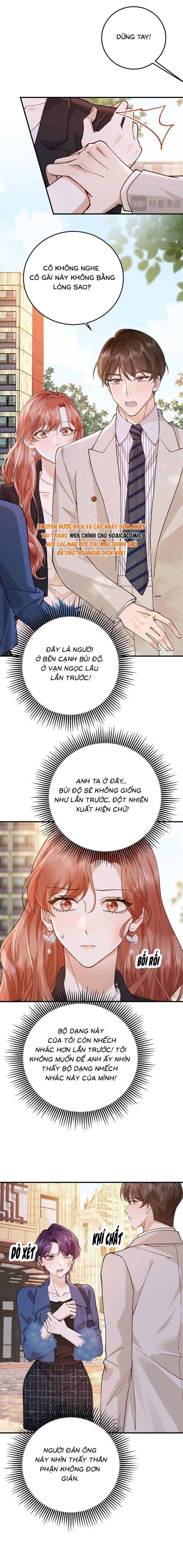 Giả Mù Trở Về, Tôi Xé Nát Hoắc Gia - Chap 28 - Trang 6