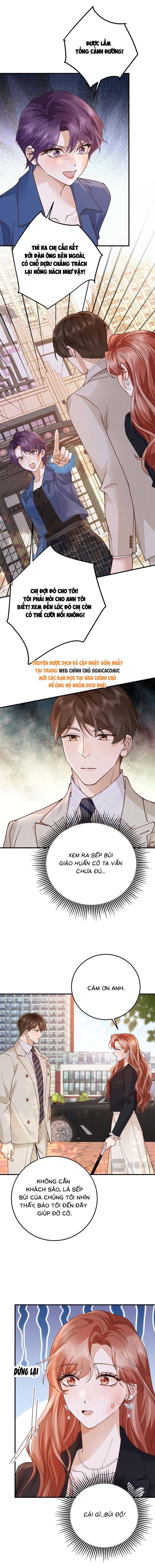 Giả Mù Trở Về, Tôi Xé Nát Hoắc Gia - Chap 28 - Trang 7