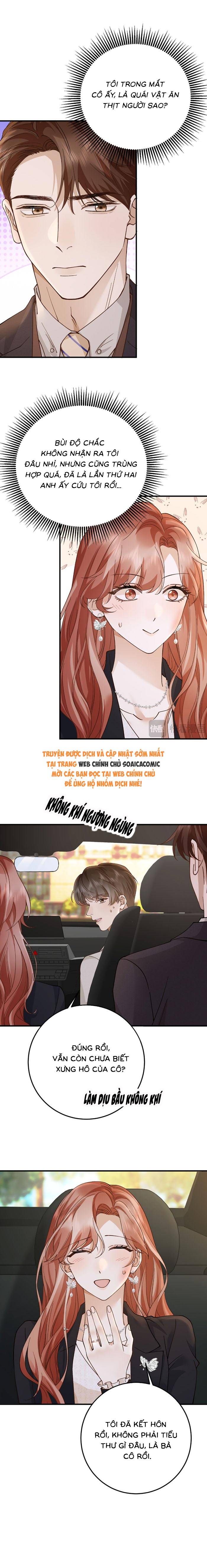 Giả Mù Trở Về, Tôi Xé Nát Hoắc Gia - Chap 28 - Trang 9