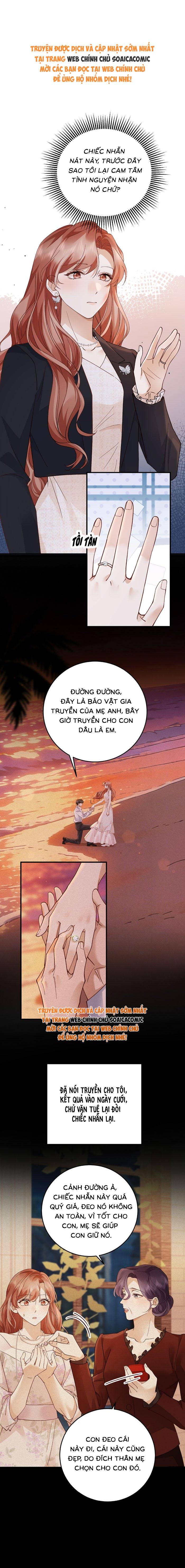 Giả Mù Trở Về, Tôi Xé Nát Hoắc Gia - Chap 29 - Trang 1
