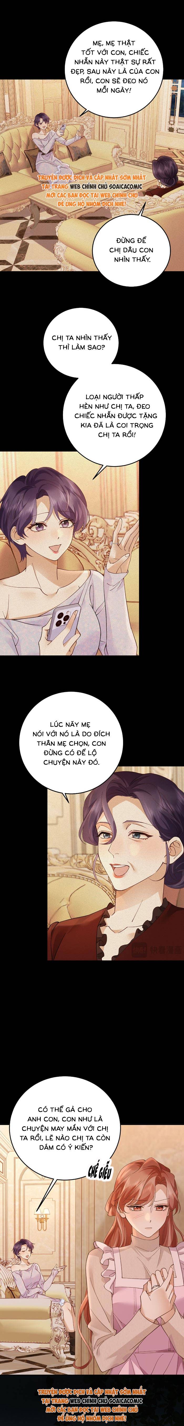 Giả Mù Trở Về, Tôi Xé Nát Hoắc Gia - Chap 29 - Trang 2