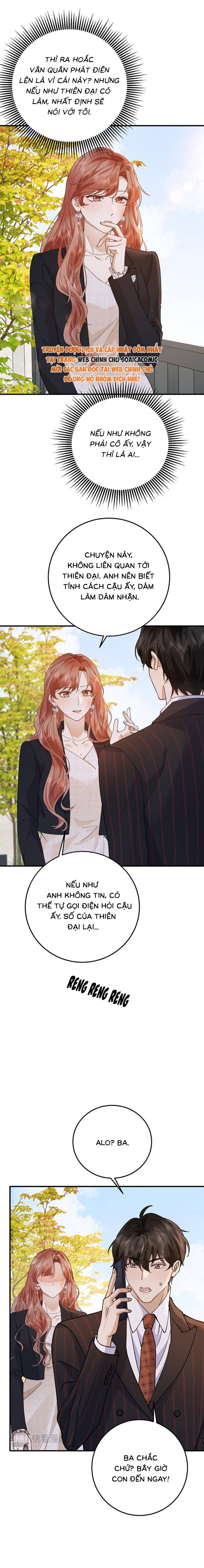 Giả Mù Trở Về, Tôi Xé Nát Hoắc Gia - Chap 29 - Trang 11