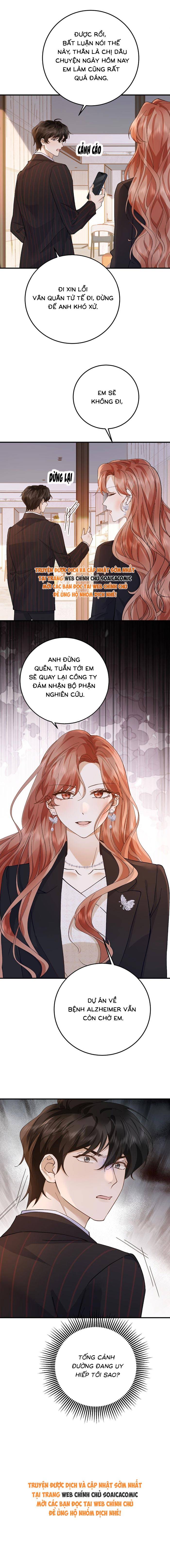 Giả Mù Trở Về, Tôi Xé Nát Hoắc Gia - Chap 29 - Trang 12