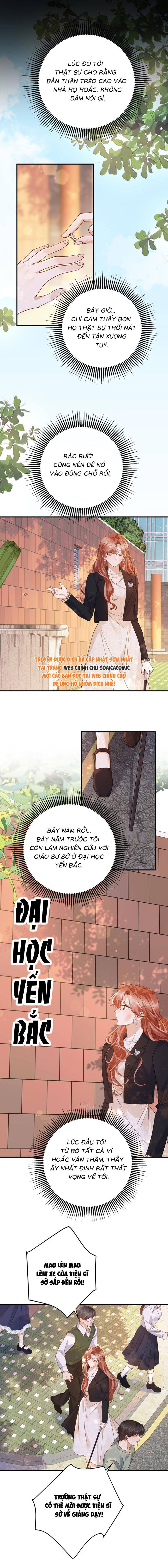 Giả Mù Trở Về, Tôi Xé Nát Hoắc Gia - Chap 29 - Trang 3