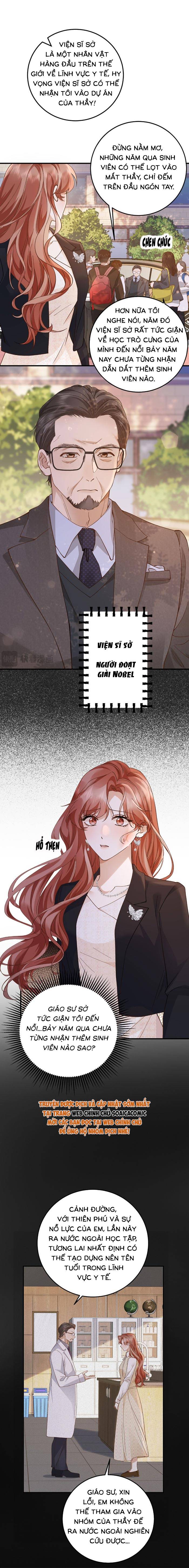 Giả Mù Trở Về, Tôi Xé Nát Hoắc Gia - Chap 29 - Trang 4