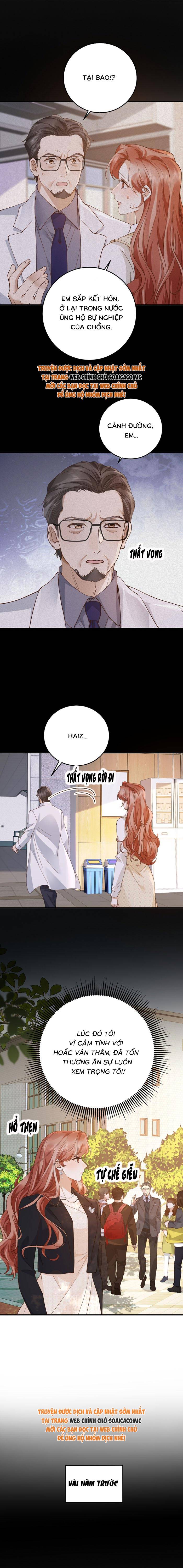Giả Mù Trở Về, Tôi Xé Nát Hoắc Gia - Chap 29 - Trang 5