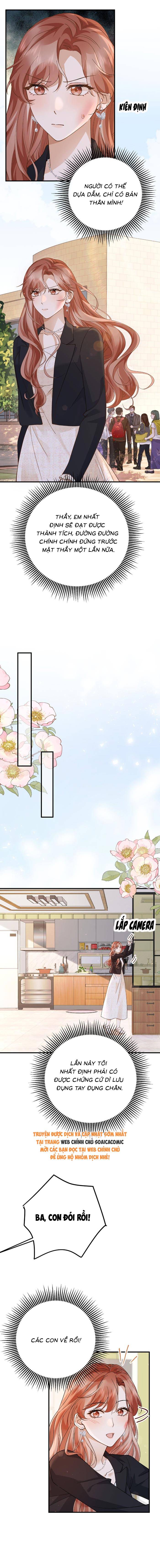 Giả Mù Trở Về, Tôi Xé Nát Hoắc Gia - Chap 29 - Trang 7