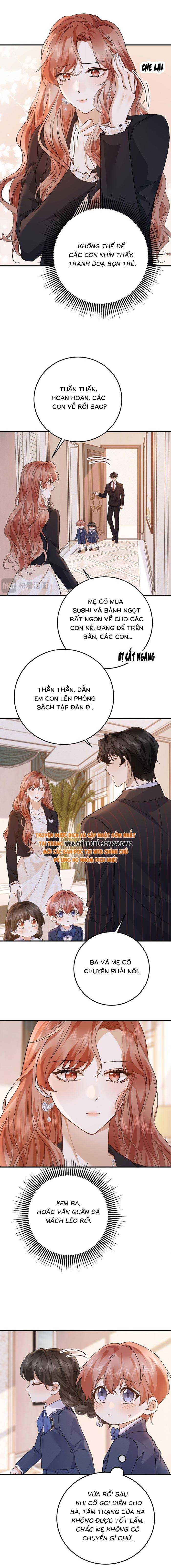 Giả Mù Trở Về, Tôi Xé Nát Hoắc Gia - Chap 29 - Trang 8