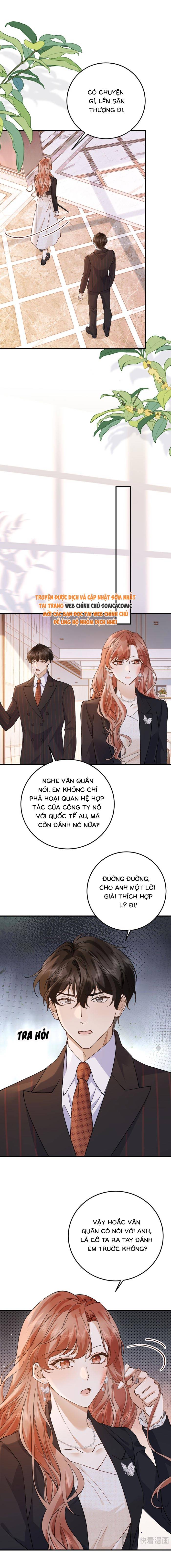 Giả Mù Trở Về, Tôi Xé Nát Hoắc Gia - Chap 29 - Trang 9