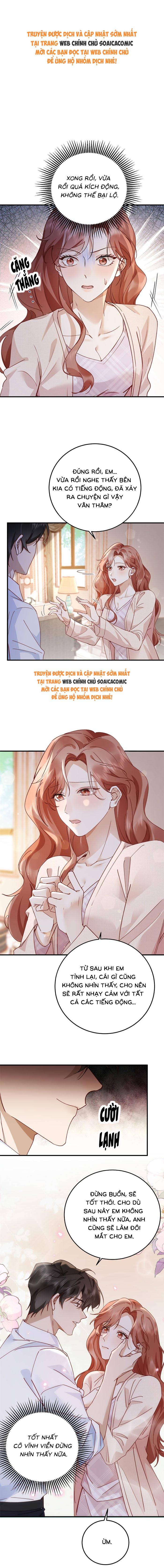 Giả Mù Trở Về, Tôi Xé Nát Hoắc Gia - Chap 3 - Trang 1