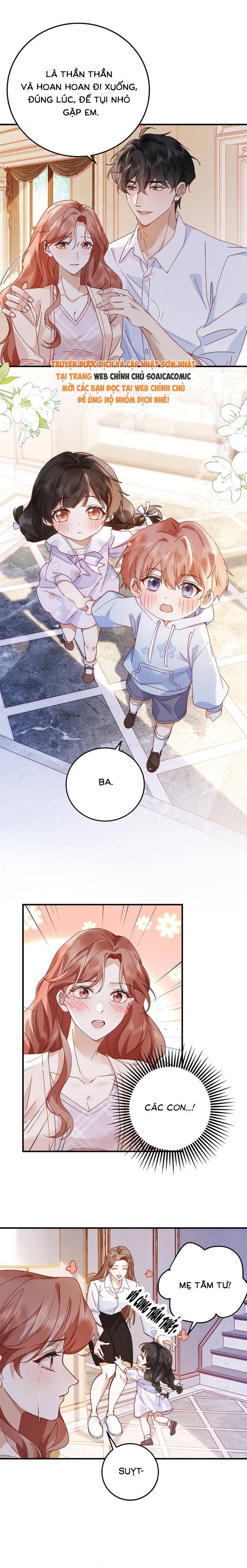 Giả Mù Trở Về, Tôi Xé Nát Hoắc Gia - Chap 3 - Trang 2