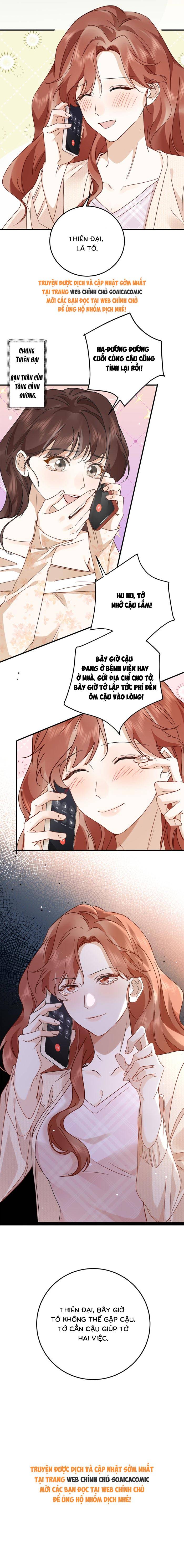 Giả Mù Trở Về, Tôi Xé Nát Hoắc Gia - Chap 3 - Trang 11