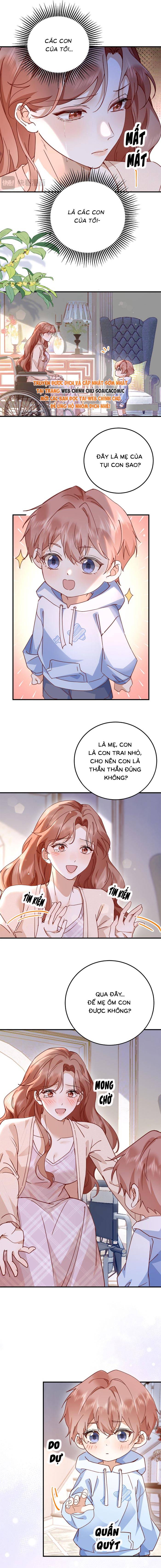 Giả Mù Trở Về, Tôi Xé Nát Hoắc Gia - Chap 3 - Trang 3