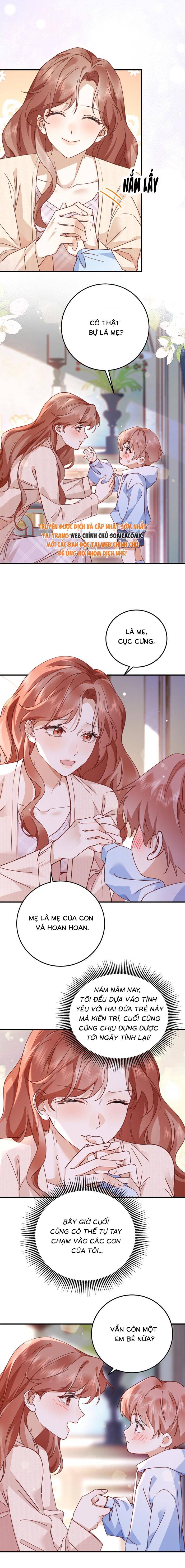 Giả Mù Trở Về, Tôi Xé Nát Hoắc Gia - Chap 3 - Trang 4
