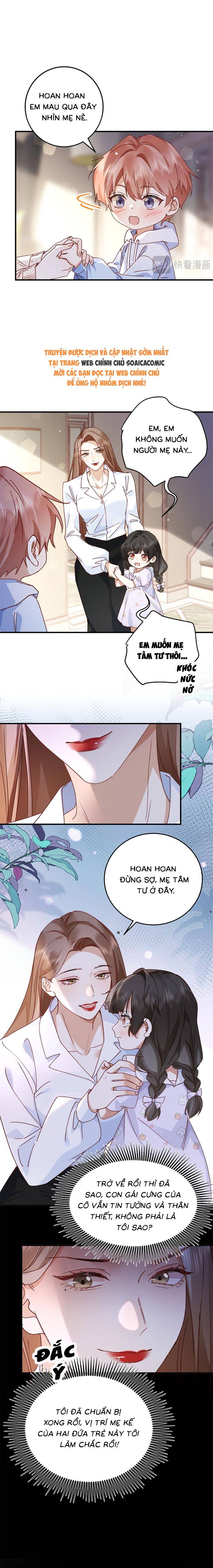 Giả Mù Trở Về, Tôi Xé Nát Hoắc Gia - Chap 3 - Trang 5