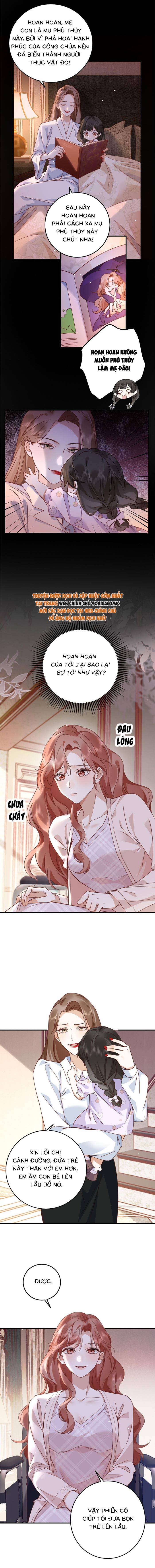Giả Mù Trở Về, Tôi Xé Nát Hoắc Gia - Chap 3 - Trang 6