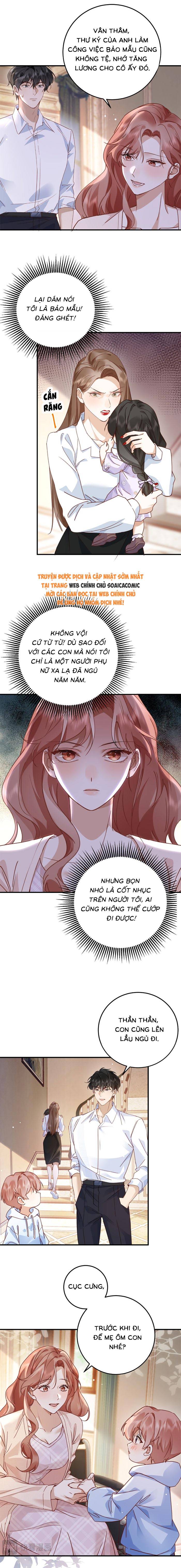 Giả Mù Trở Về, Tôi Xé Nát Hoắc Gia - Chap 3 - Trang 7