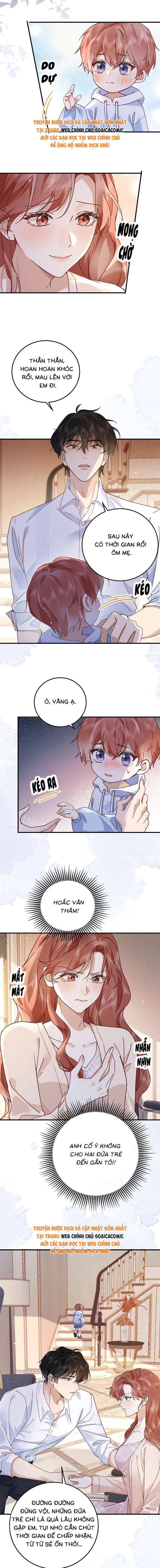 Giả Mù Trở Về, Tôi Xé Nát Hoắc Gia - Chap 3 - Trang 8