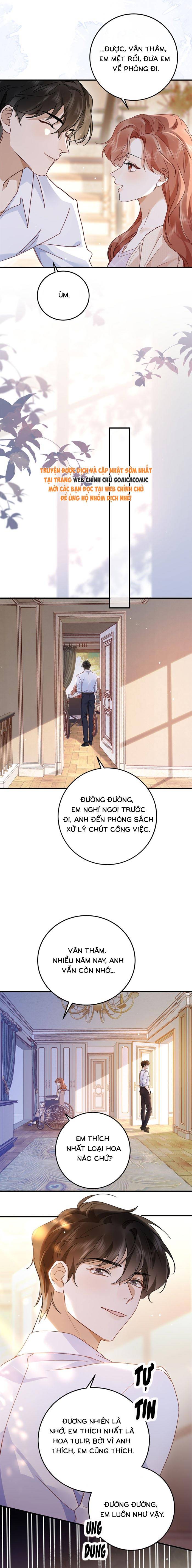 Giả Mù Trở Về, Tôi Xé Nát Hoắc Gia - Chap 3 - Trang 9
