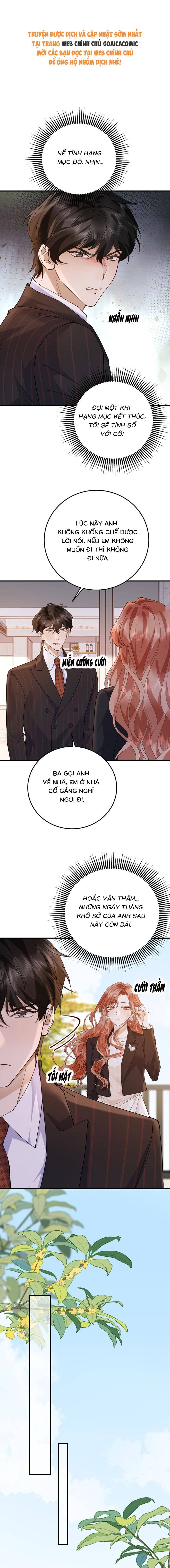 Giả Mù Trở Về, Tôi Xé Nát Hoắc Gia - Chap 30 - Trang 1
