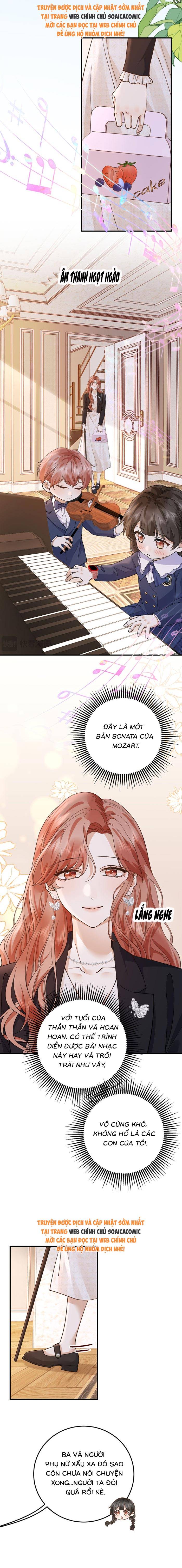 Giả Mù Trở Về, Tôi Xé Nát Hoắc Gia - Chap 30 - Trang 2