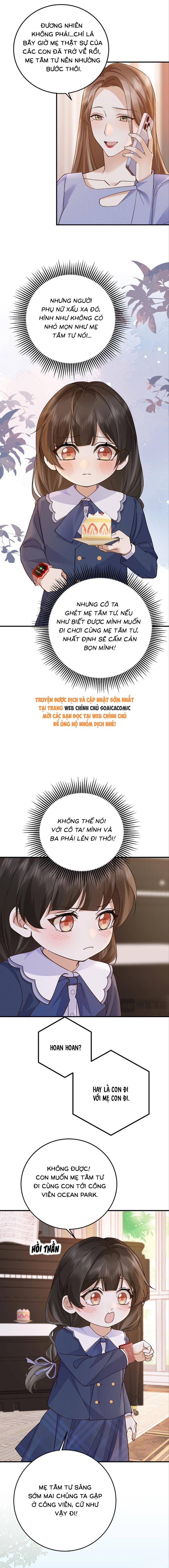Giả Mù Trở Về, Tôi Xé Nát Hoắc Gia - Chap 30 - Trang 11