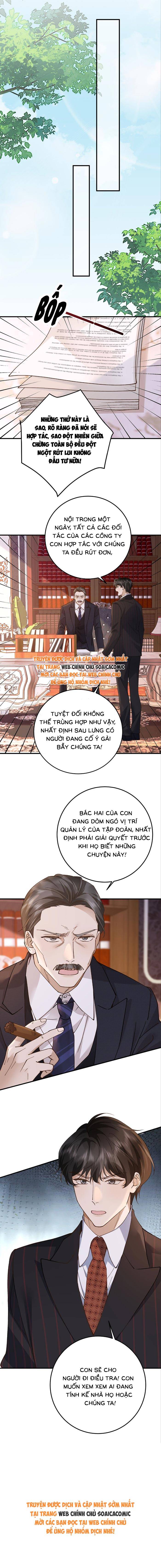 Giả Mù Trở Về, Tôi Xé Nát Hoắc Gia - Chap 30 - Trang 12