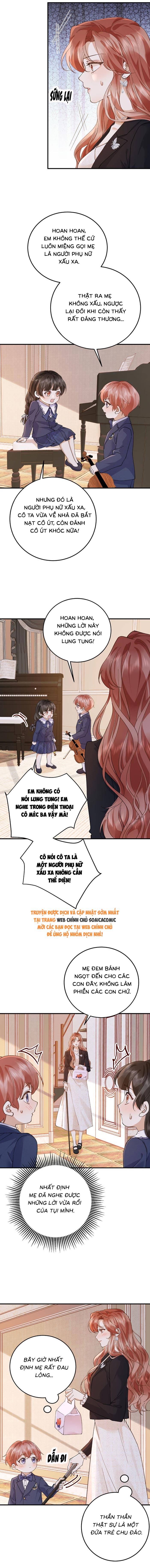 Giả Mù Trở Về, Tôi Xé Nát Hoắc Gia - Chap 30 - Trang 3