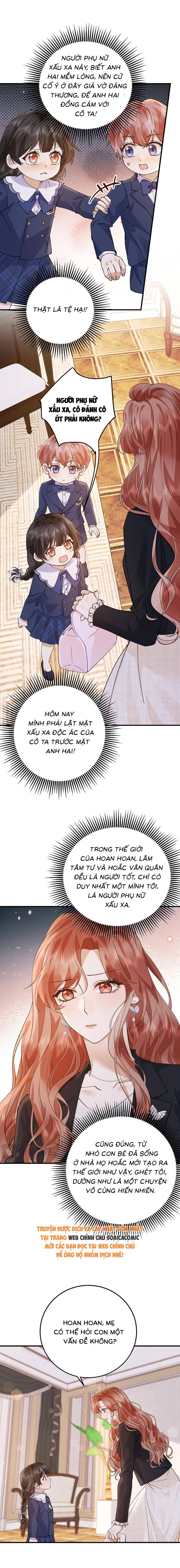 Giả Mù Trở Về, Tôi Xé Nát Hoắc Gia - Chap 30 - Trang 4