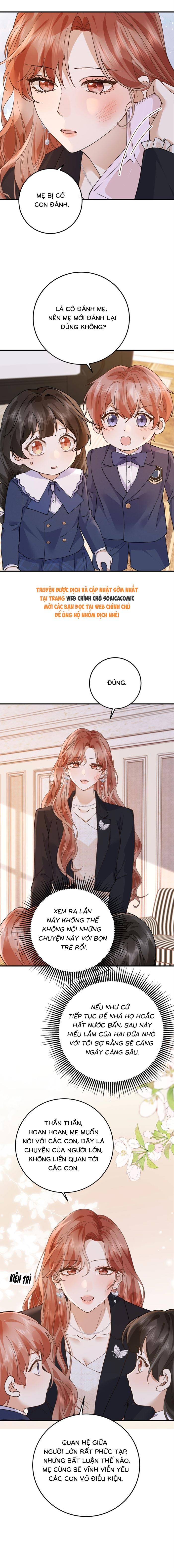 Giả Mù Trở Về, Tôi Xé Nát Hoắc Gia - Chap 30 - Trang 6