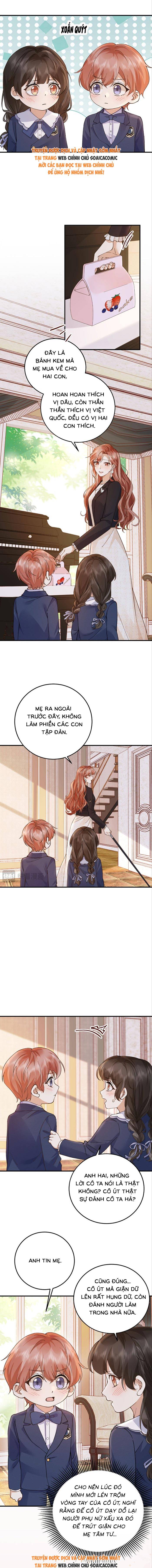 Giả Mù Trở Về, Tôi Xé Nát Hoắc Gia - Chap 30 - Trang 7