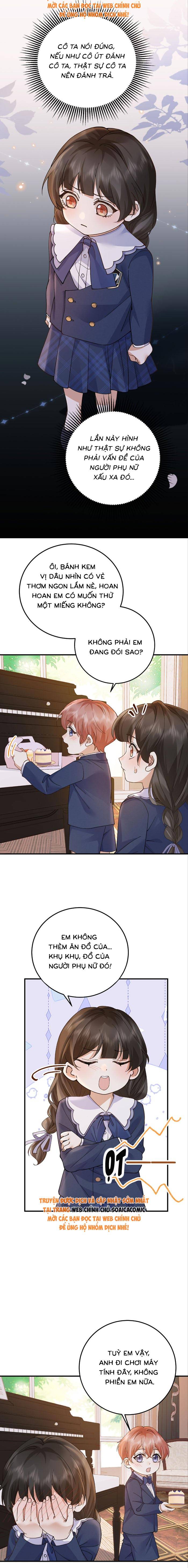 Giả Mù Trở Về, Tôi Xé Nát Hoắc Gia - Chap 30 - Trang 8