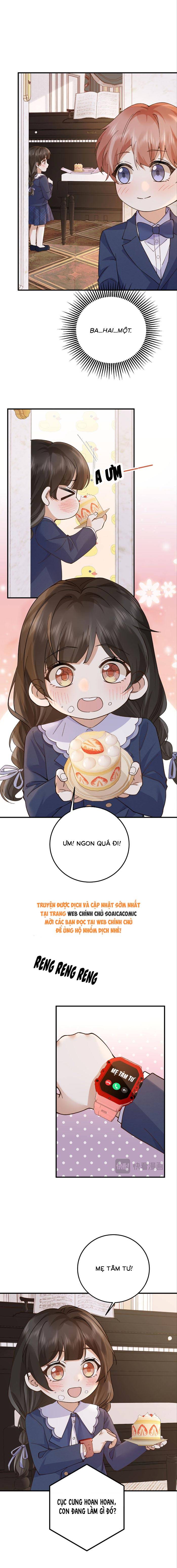 Giả Mù Trở Về, Tôi Xé Nát Hoắc Gia - Chap 30 - Trang 9