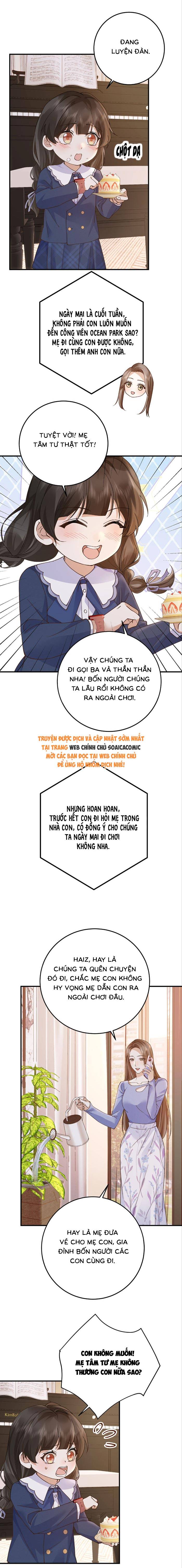 Giả Mù Trở Về, Tôi Xé Nát Hoắc Gia - Chap 30 - Trang 10