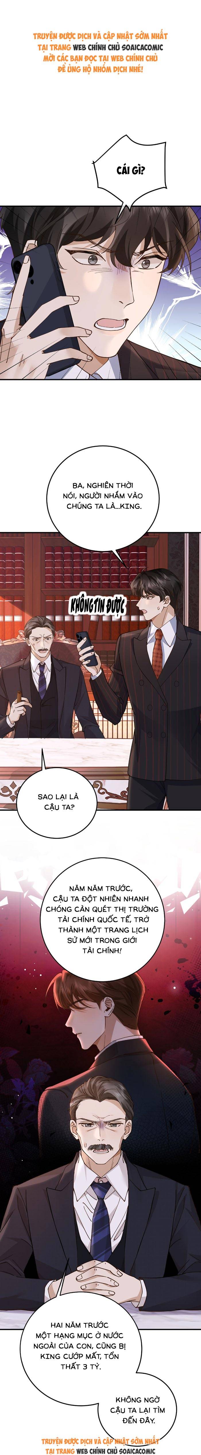Giả Mù Trở Về, Tôi Xé Nát Hoắc Gia - Chap 31 - Trang 1