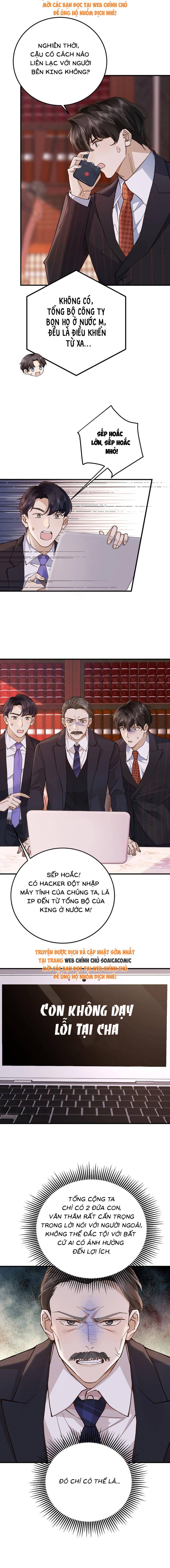 Giả Mù Trở Về, Tôi Xé Nát Hoắc Gia - Chap 31 - Trang 2