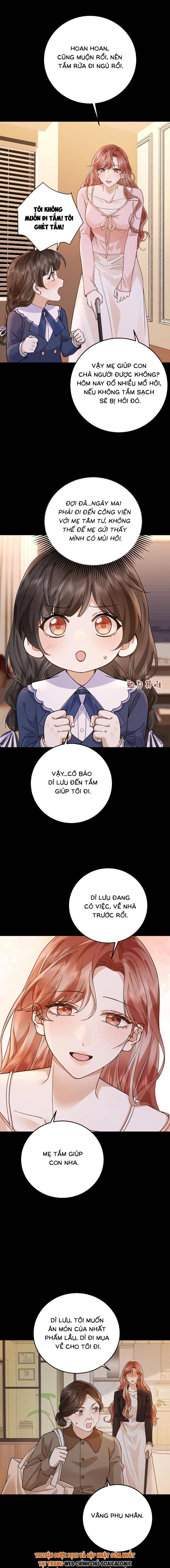 Giả Mù Trở Về, Tôi Xé Nát Hoắc Gia - Chap 31 - Trang 11