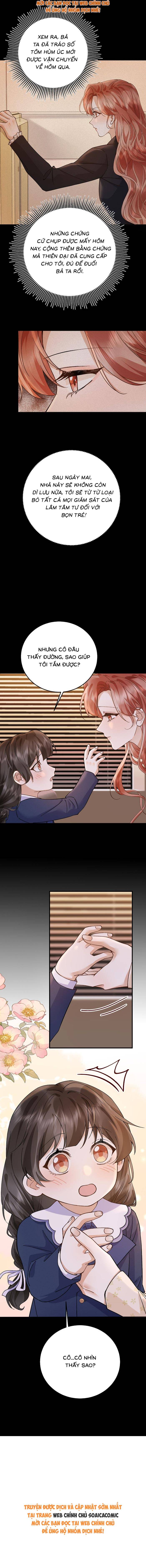 Giả Mù Trở Về, Tôi Xé Nát Hoắc Gia - Chap 31 - Trang 12