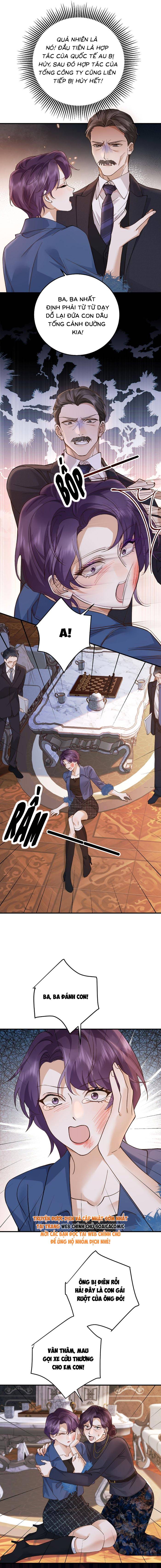 Giả Mù Trở Về, Tôi Xé Nát Hoắc Gia - Chap 31 - Trang 5