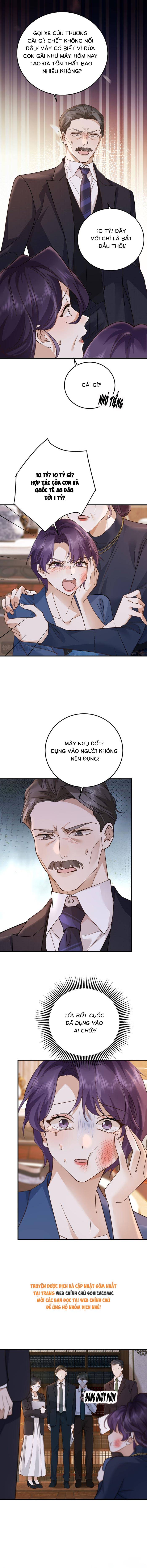 Giả Mù Trở Về, Tôi Xé Nát Hoắc Gia - Chap 31 - Trang 6