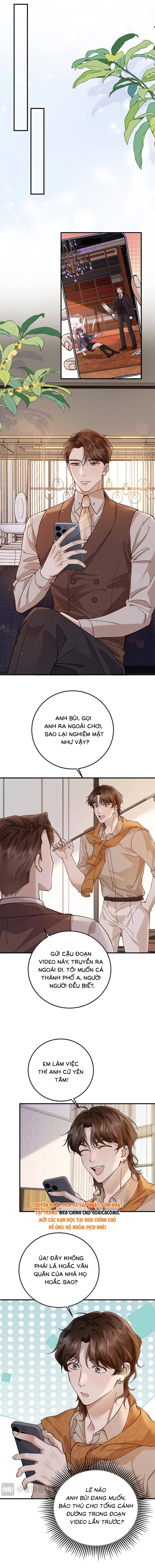Giả Mù Trở Về, Tôi Xé Nát Hoắc Gia - Chap 31 - Trang 7