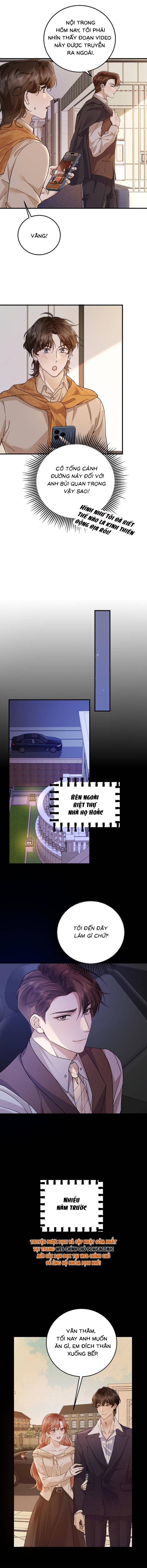 Giả Mù Trở Về, Tôi Xé Nát Hoắc Gia - Chap 31 - Trang 8
