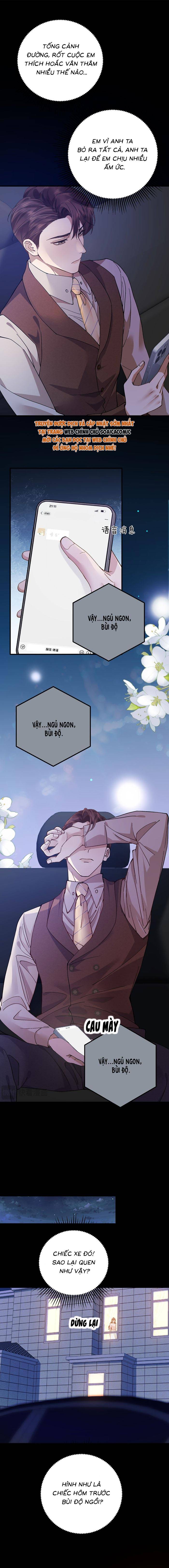 Giả Mù Trở Về, Tôi Xé Nát Hoắc Gia - Chap 31 - Trang 9