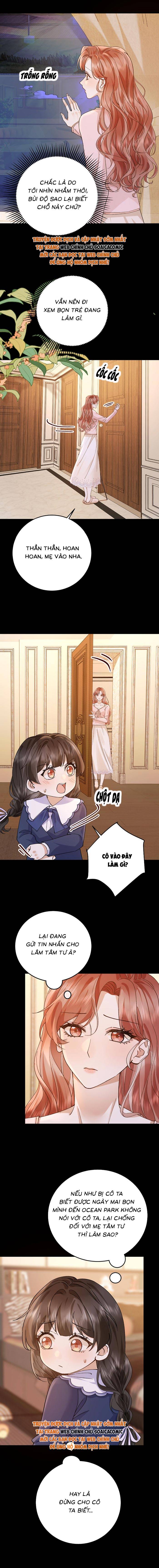Giả Mù Trở Về, Tôi Xé Nát Hoắc Gia - Chap 31 - Trang 10